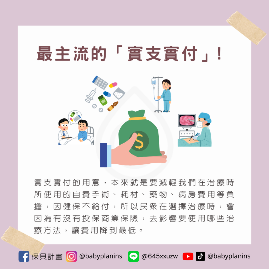 實支實付是什麼